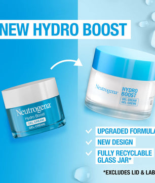 Neutrogena, face cream gel, hydro boost, 50ml