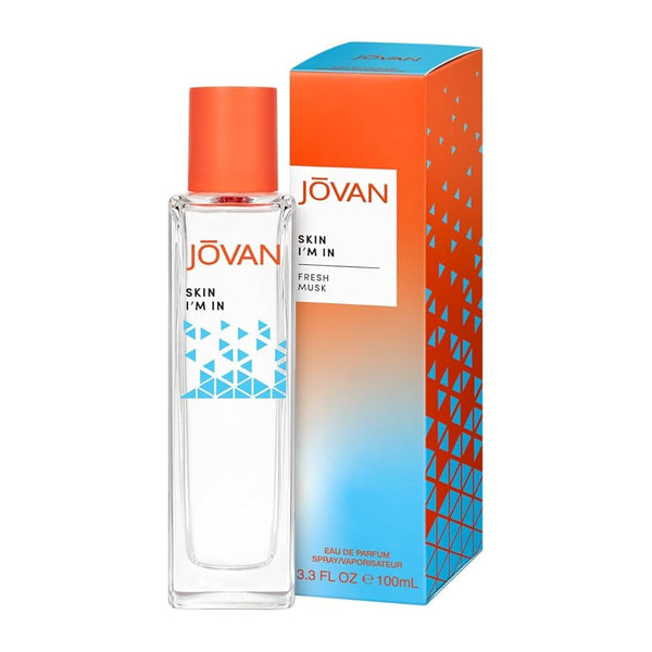 JOV MSK I WANT YOU TO WANT ME EDP 100ML