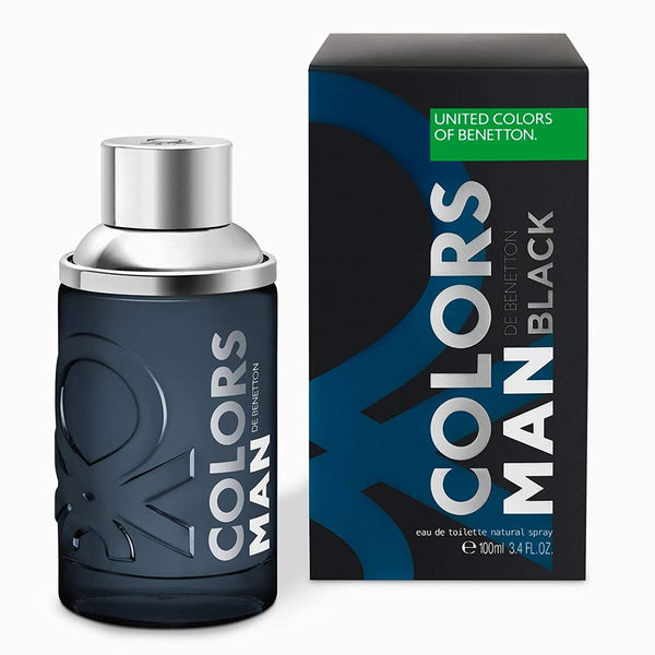 BNT COLORS MAN BLACK EDT 60ml