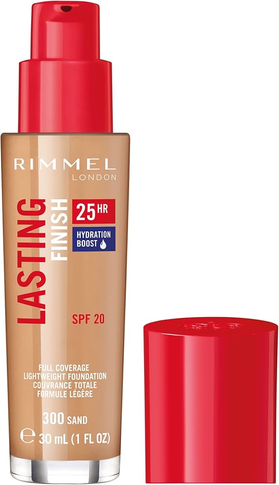 Lasting Finish Foundation Sand 300