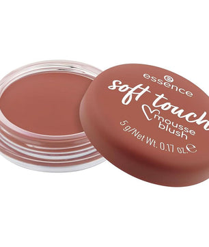 Essence Soft Touch Mousse Blush
