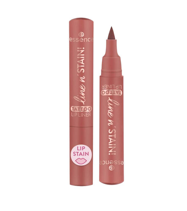 Essence Line N' Stain! Tattoo Lip Liner 01