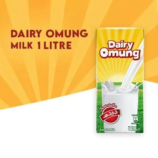 Omung 1000ml Low Fat