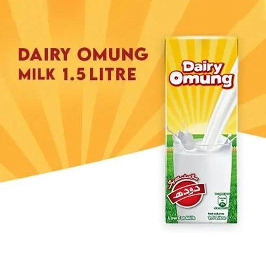 Omung 1500ml Low Fat
