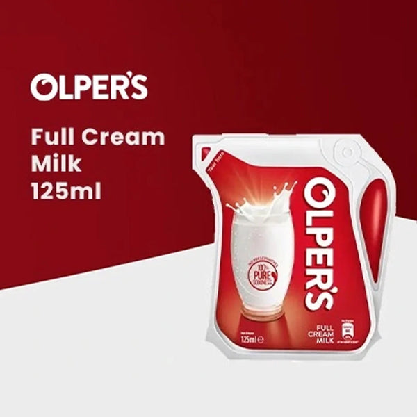 Olpers 125ml Ecolean