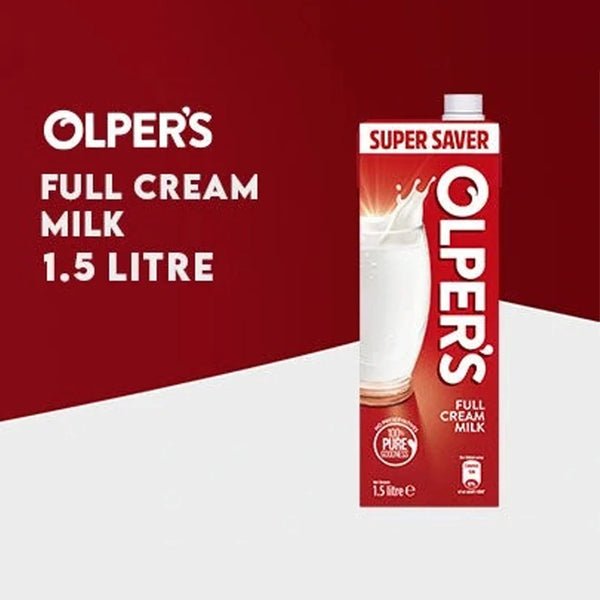 Olpers 1500ml Helicap
