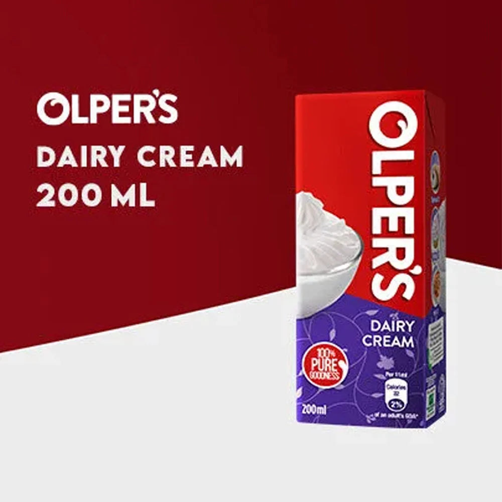 Olpers Cream 200ml