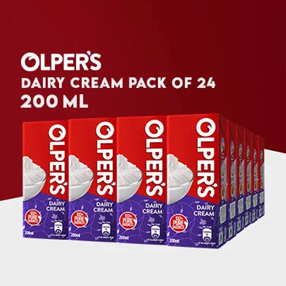Olpers Cream 200ml Carton