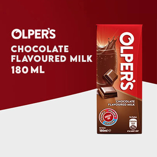 Olpers Chocolate 180ml FM