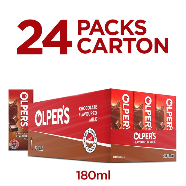 Olpers Chocolate 180ml FM Carton