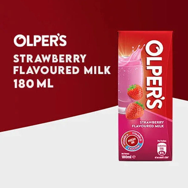 Olpers Strawberry 180ml FM