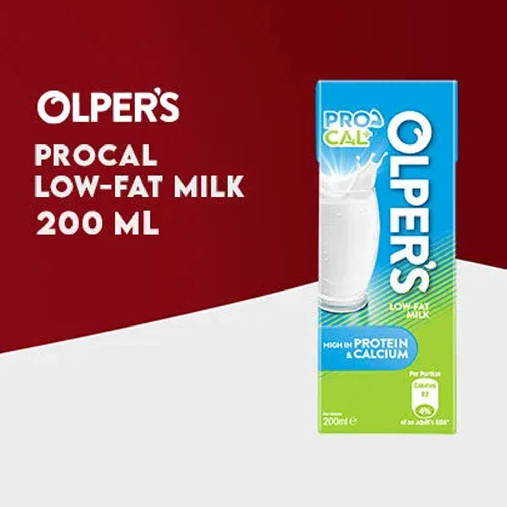 Olpers 200ml Procal