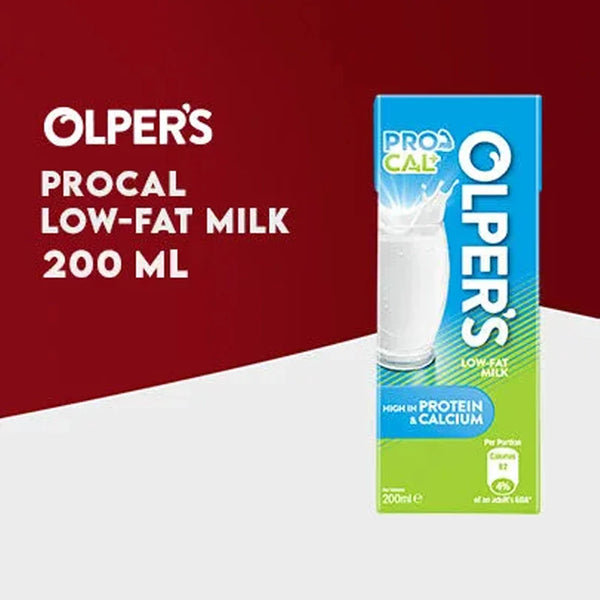 Olpers 200ml Procal