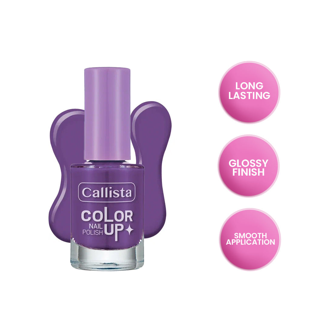 Color Up Nail Polish