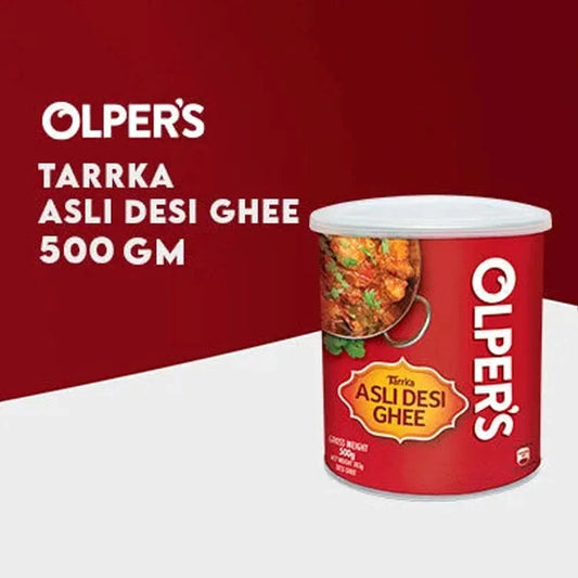 Tarka 500gm Ghee