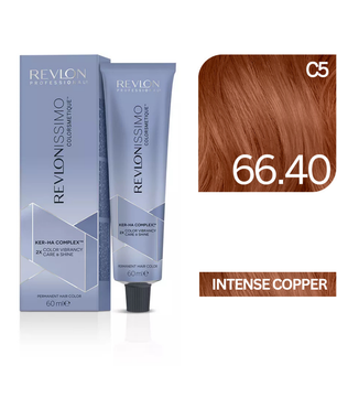Revlonissimo Colorsmetique Permanent Hair Color 60ml All Shades