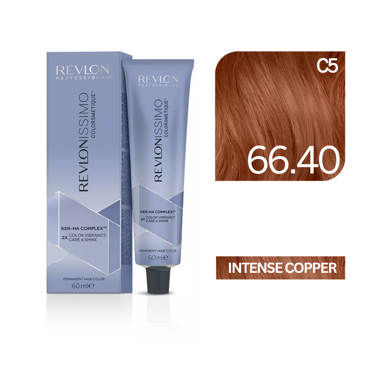Revlonissimo Colorsmetique Permanent Hair Color 60ml All Shades