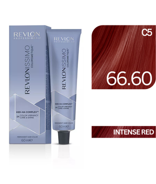 Revlonissimo Colorsmetique Permanent Hair Color 60ml All Shades