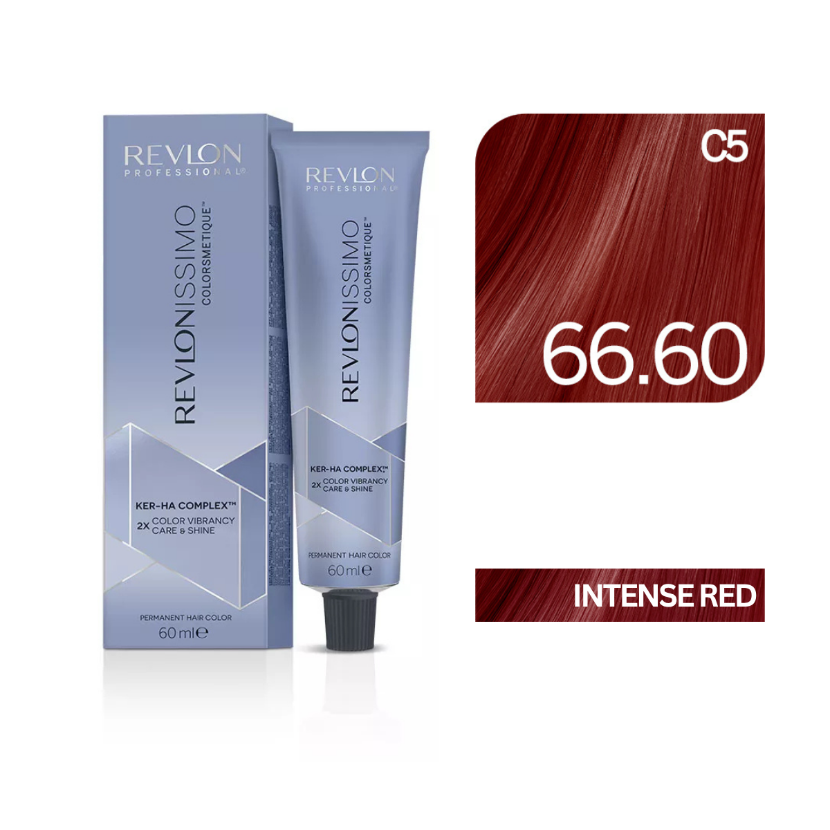 Revlonissimo Colorsmetique Permanent Hair Color 60ml All Shades