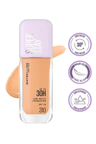 Maybelline Super Stay Up To 30H Lumi-Matte Foundation