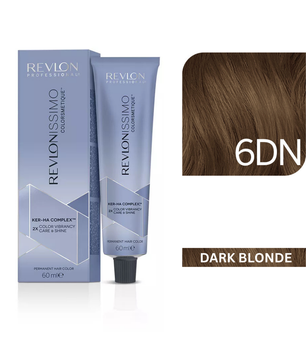 Revlonissimo Colorsmetique Permanent Hair Color 60ml All Shades