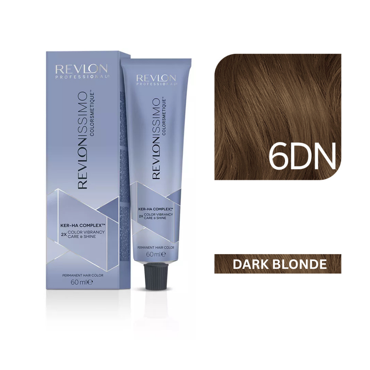 Revlonissimo Colorsmetique Permanent Hair Color 60ml All Shades