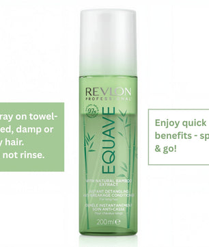 EQUAVE™ Instant Detangling Conditioner Anti-Breakage 200ml