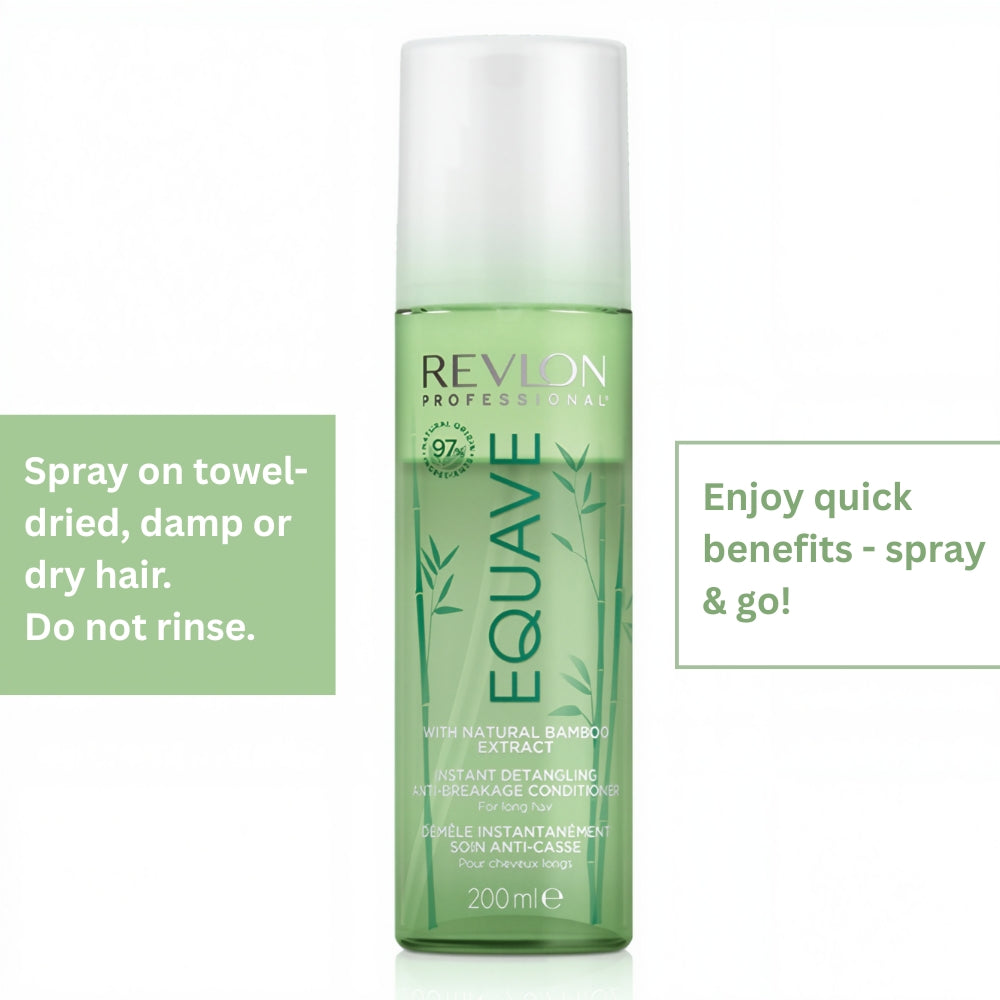 EQUAVE™ Instant Detangling Conditioner Anti-Breakage 200ml
