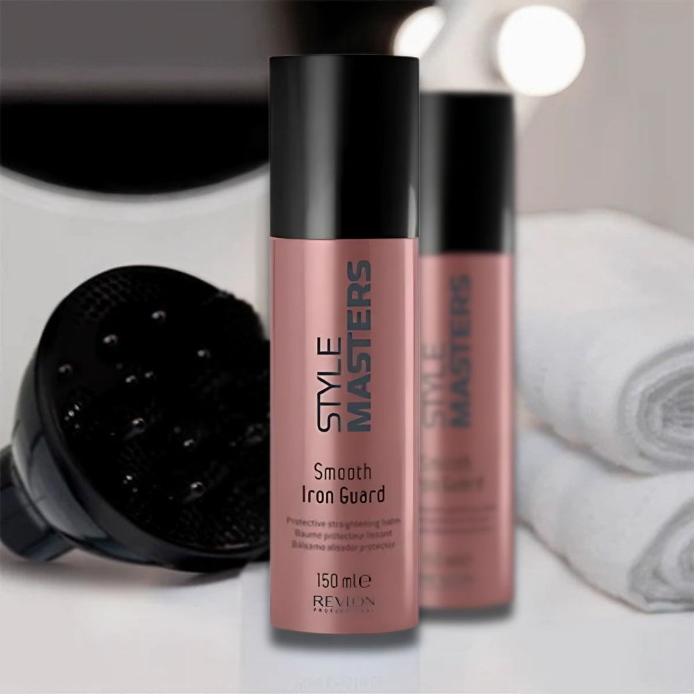 STYLE MASTERS™ Smooth Iron Guard  150ml