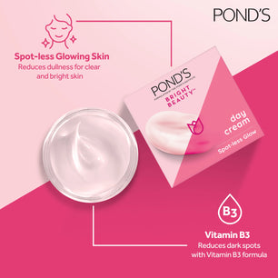 Ponds Bright Beauty Serum Cream 25G
