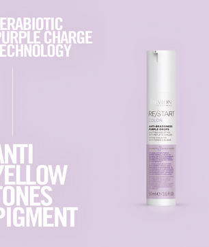 RE/START™ Color Anti-Brassiness Purple Drops 50ml