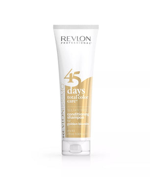 Revlonissimo™ 45 Days Total Color Care Conditioning Shampoo - Golden Blondes  275ml
