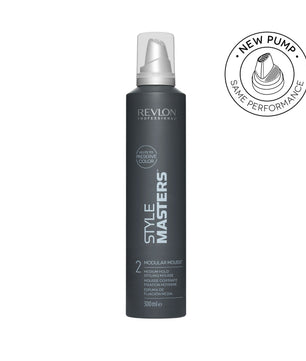 STYLE MASTERS™ Styling Hair Mousse Modular  300ml