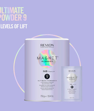Magnet™ Blondes Ultimate Powder 9 Sachet  45gm
