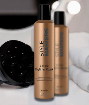 STYLE MASTERS™ Volume Amplifiers Hair Mousse  300ml
