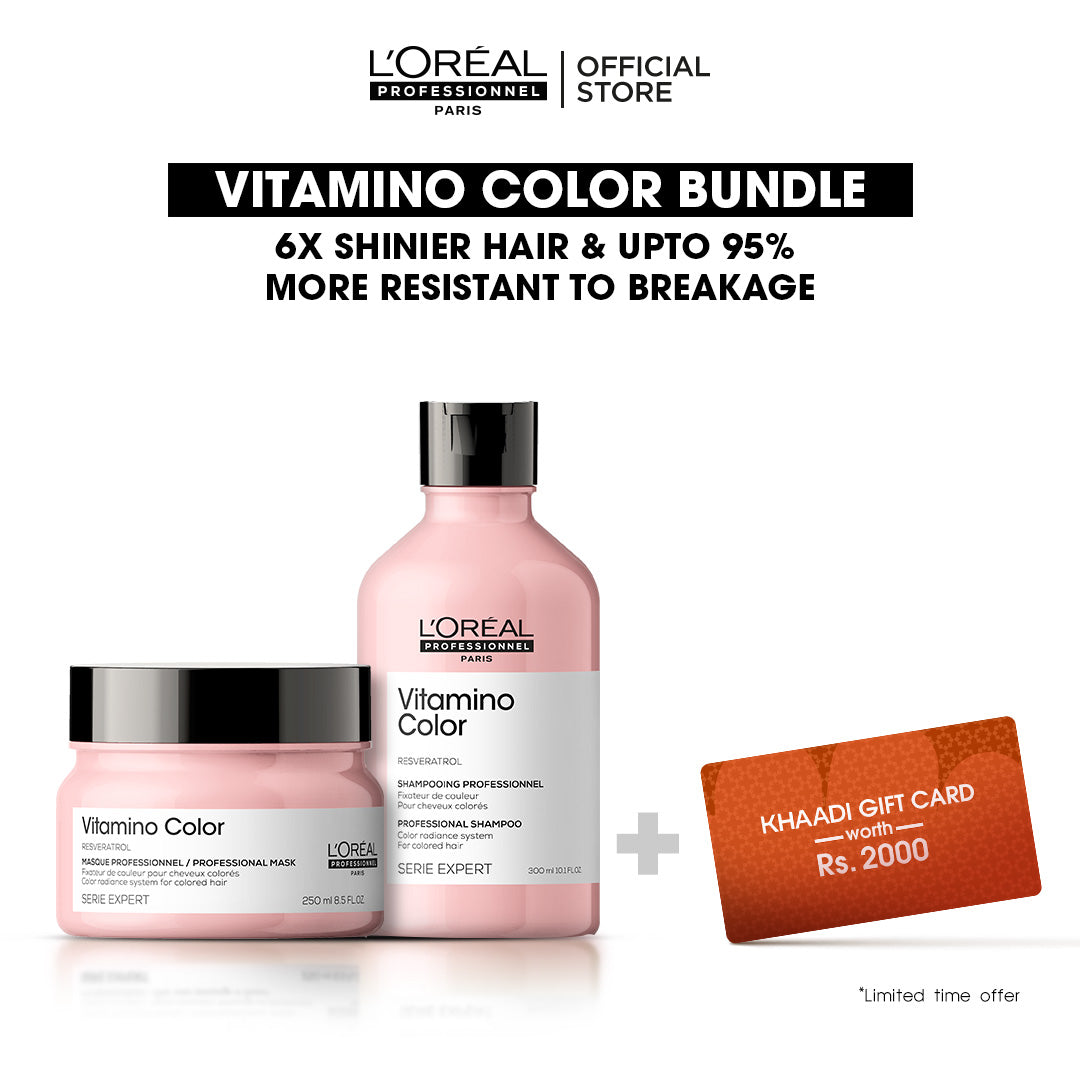 Buy Vitamino Bundle & Get FREE Gift Card Worth Rs 2000/-