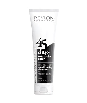 Revlonissimo™ 45 Days Total Color Care Conditioning Shampoo - Radiant Darks  275ml