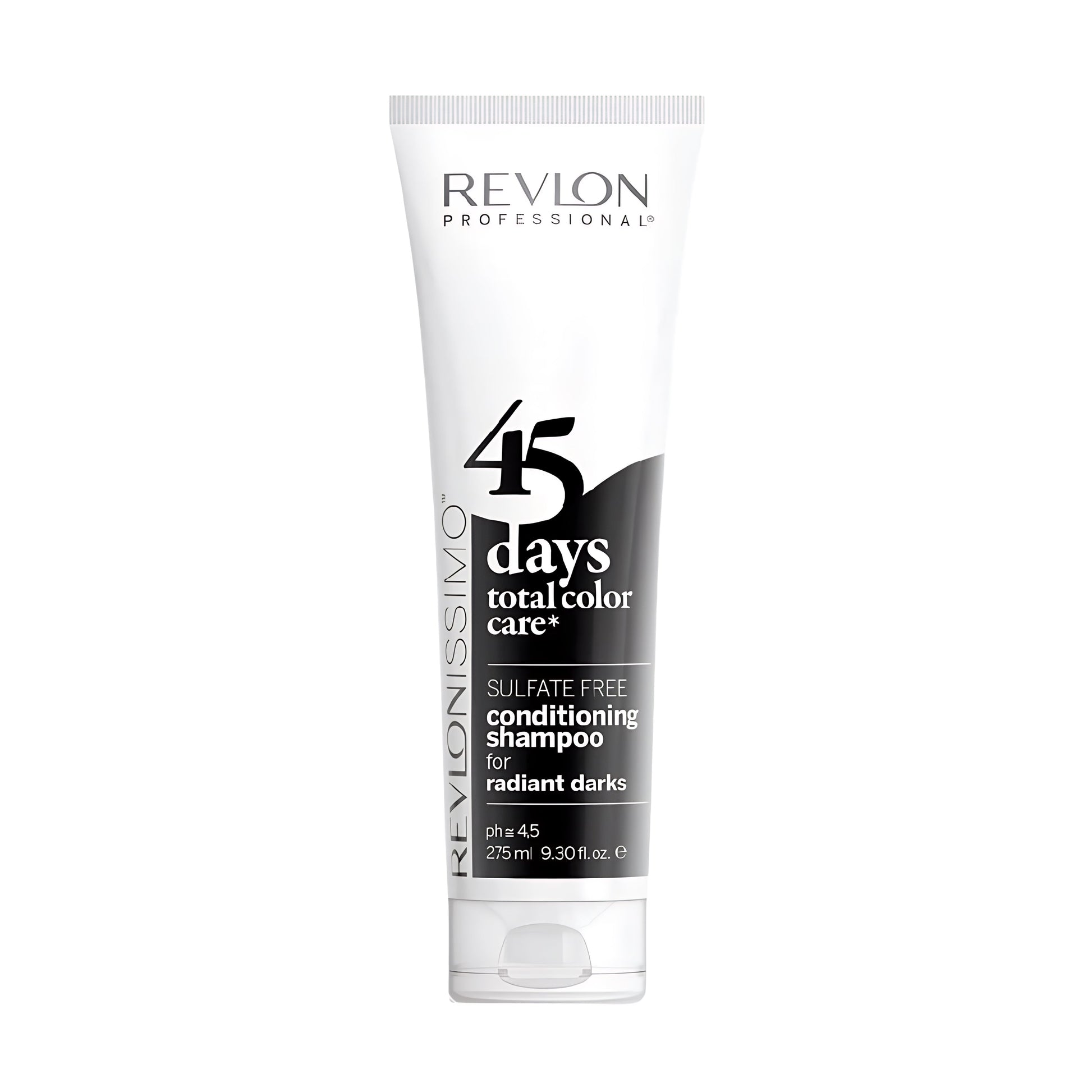 Revlonissimo™ 45 Days Total Color Care Conditioning Shampoo - Radiant Darks  275ml