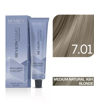 Revlonissimo Colorsmetique Permanent Hair Color 60ml All Shades