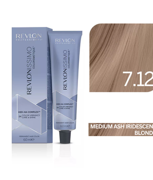 Revlonissimo Colorsmetique Permanent Hair Color 60ml All Shades