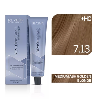 Revlonissimo Colorsmetique Permanent Hair Color 60ml All Shades