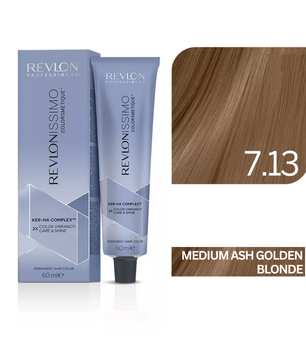 Revlonissimo Colorsmetique Permanent Hair Color 60ml All Shades