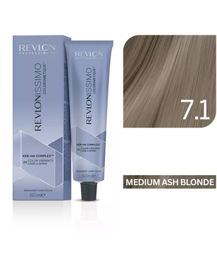 Revlonissimo Colorsmetique Permanent Hair Color 60ml All Shades