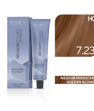 Revlonissimo Colorsmetique Permanent Hair Color 60ml All Shades