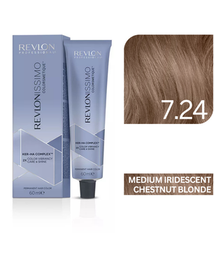 Revlonissimo Colorsmetique Permanent Hair Color 60ml All Shades