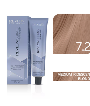 Revlonissimo Colorsmetique Permanent Hair Color 60ml All Shades