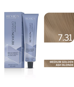 Revlonissimo Colorsmetique Permanent Hair Color 60ml All Shades