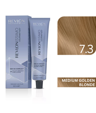 Revlonissimo Colorsmetique Permanent Hair Color 60ml All Shades