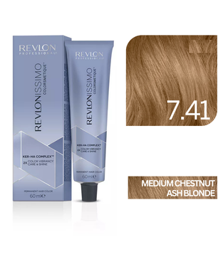 Revlonissimo Colorsmetique Permanent Hair Color 60ml All Shades