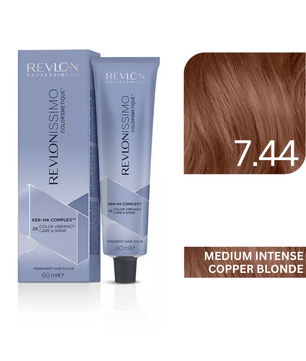 Revlonissimo Colorsmetique Permanent Hair Color 60ml All Shades